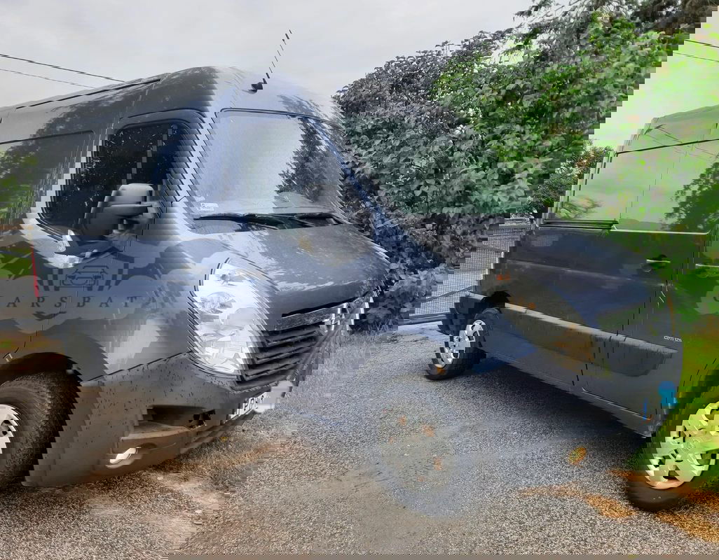 Renault Master 2010