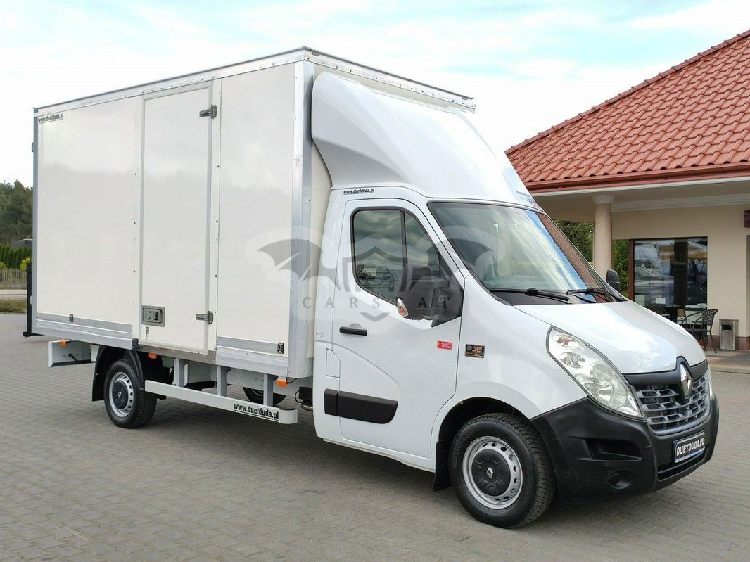 Renault Master 2016
