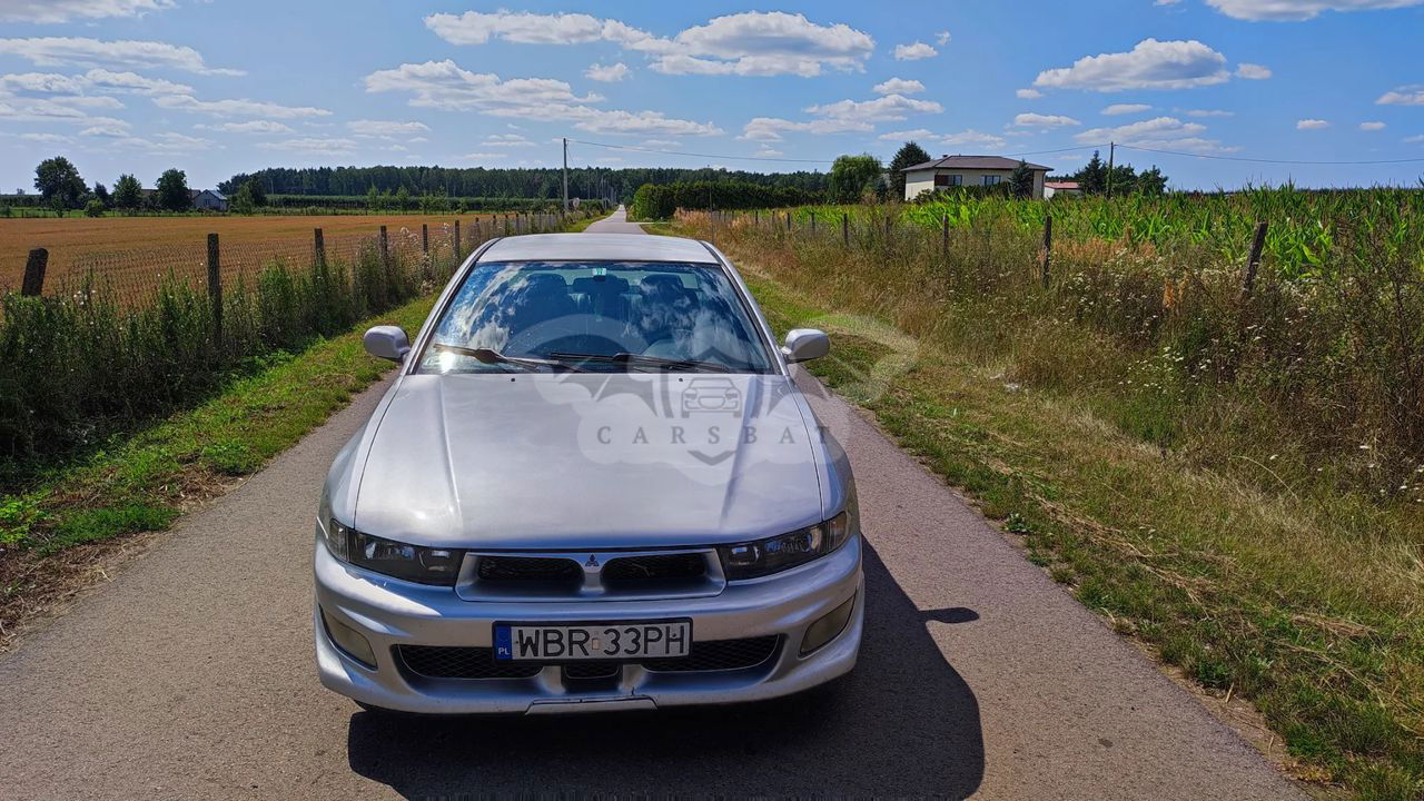 Mitsubishi Galant VIII 2.5 V6 Avance 2000
