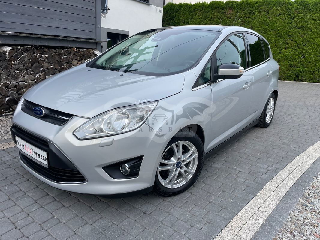 Ford C-Max II Gr 1.0 EcoBoost Edition ASS 2014
