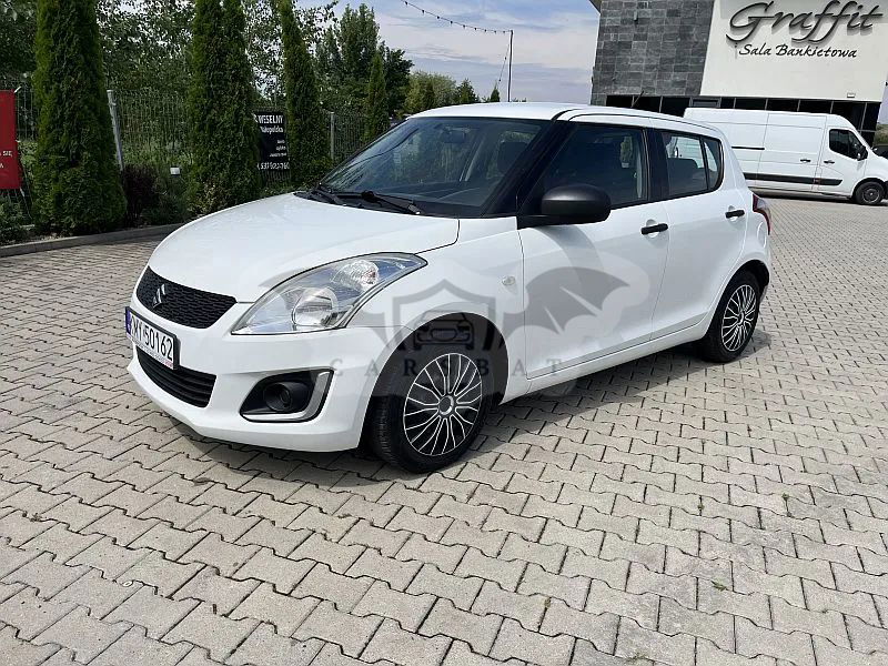 Suzuki Swift V 1.2 Comfort 2015