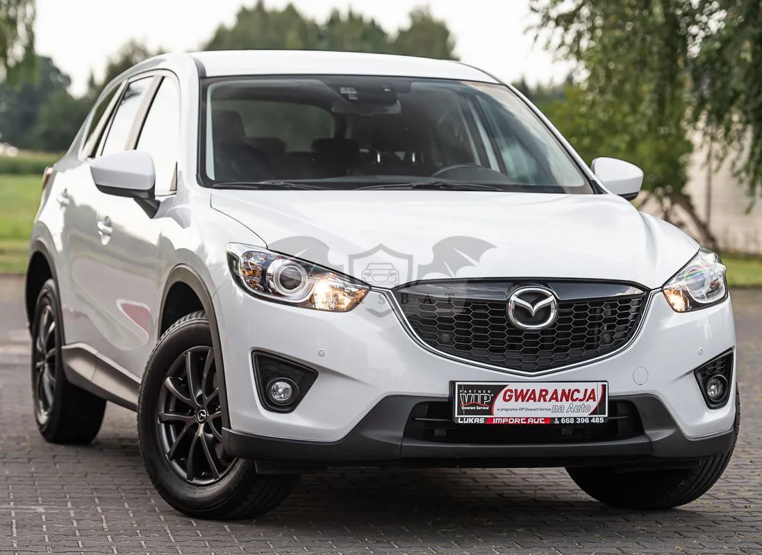 Mazda CX-5 I 2.0 Skydream 2WD 2014