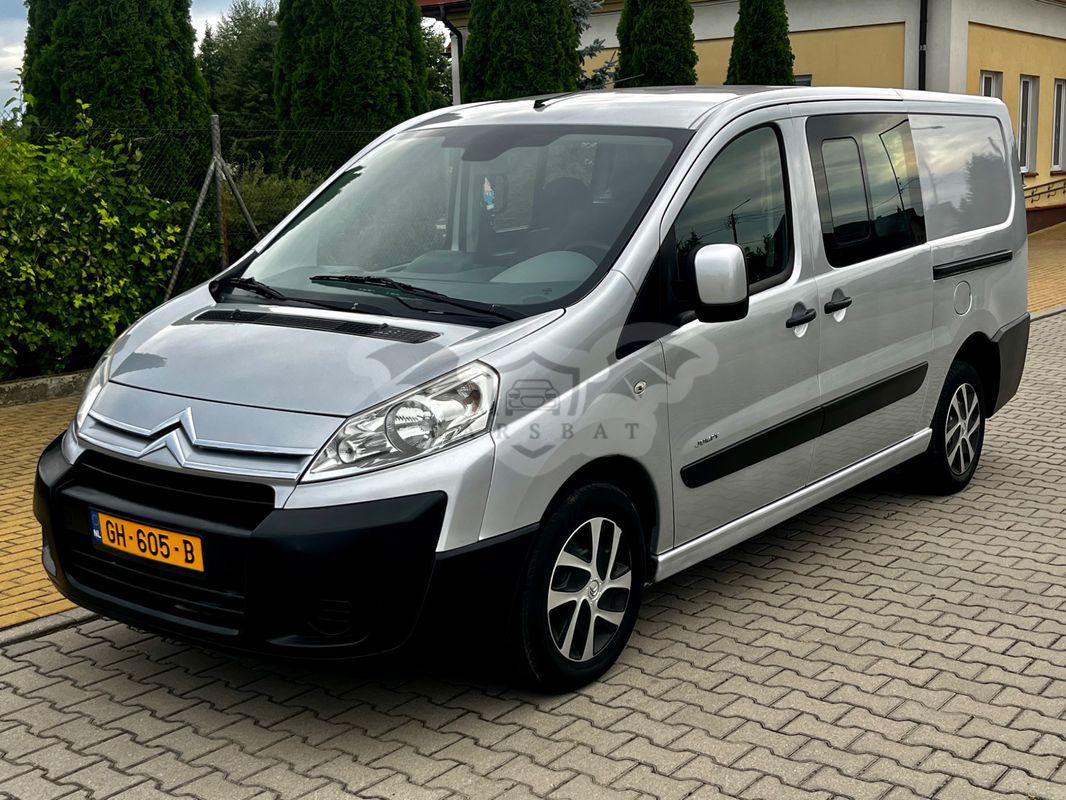 Citroën Jumpy L2 (5-Si.) FAP Oceanic 2007