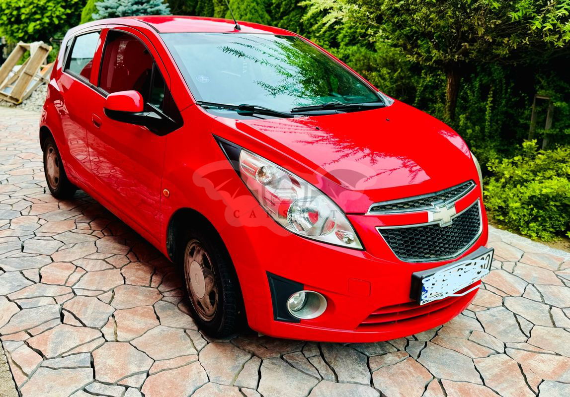 Chevrolet Spark 1.0 LS 2010