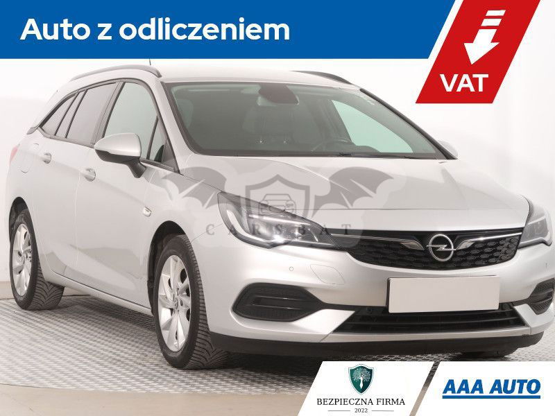 Opel Astra K 2020