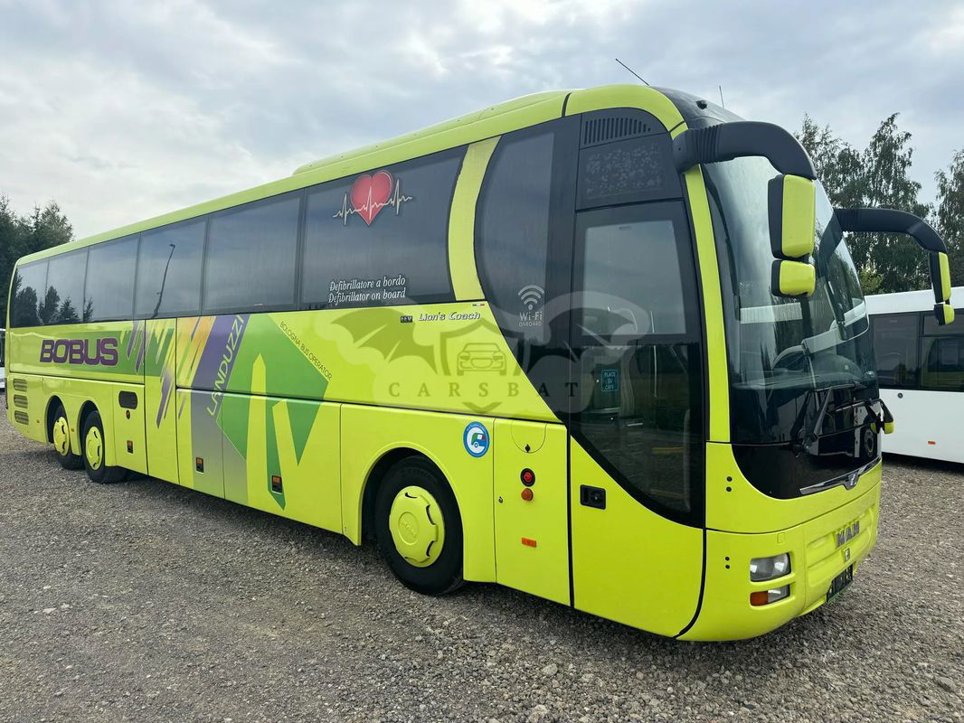MAN Lion's Coach 2010