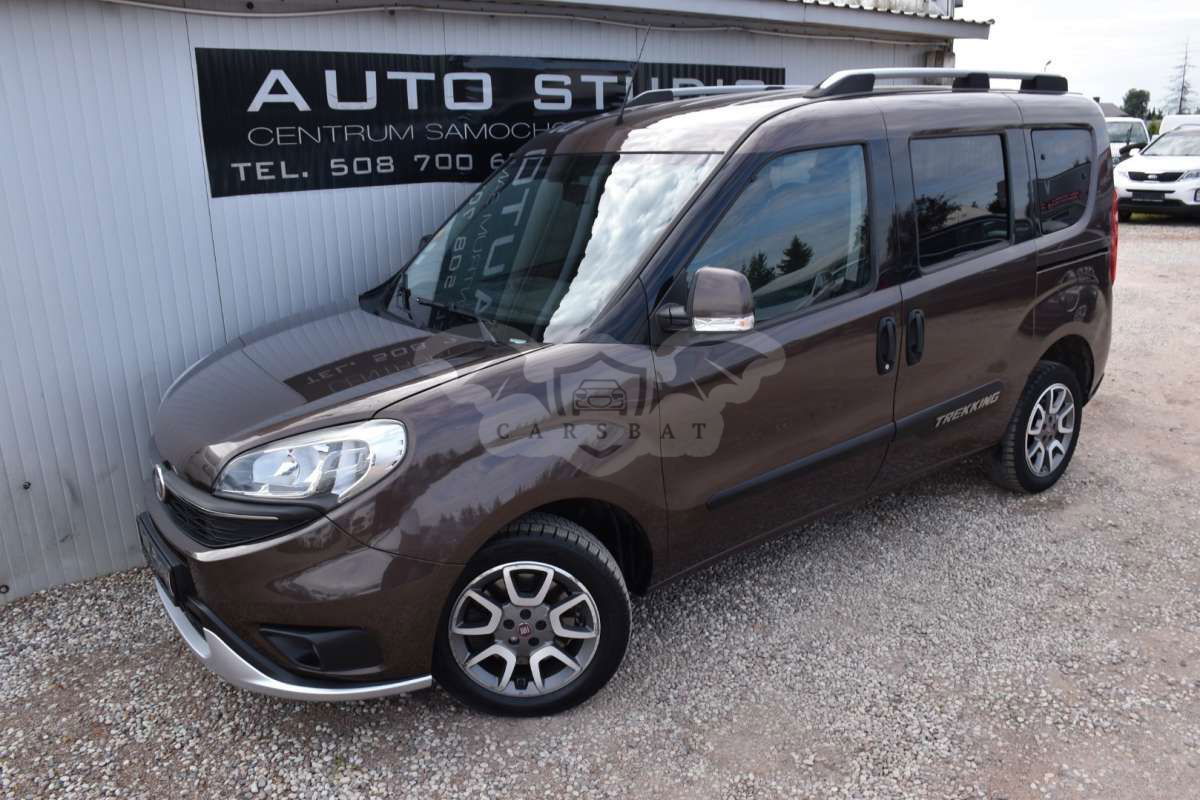 Fiat Doblo II 2016