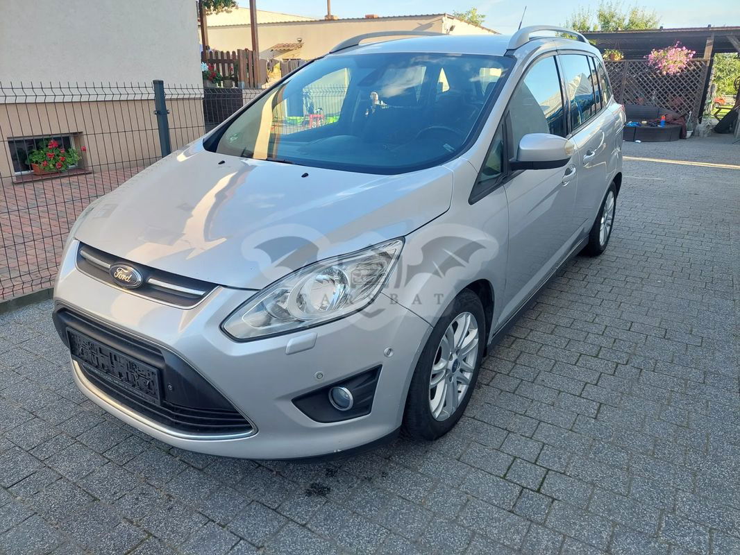 Ford Grand C-Max 1.6 TDCi Ambiente 2010