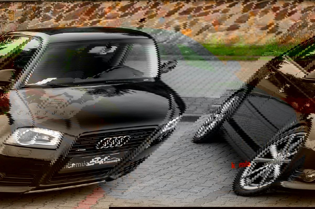 Audi A3 8P 1.8 TFSI Quattro Attraction 2010