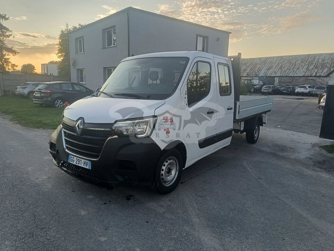 Renault Master 2022