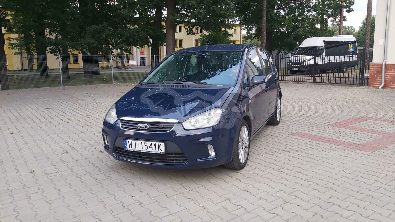 Ford C-Max I 1.8 Titanium 2008
