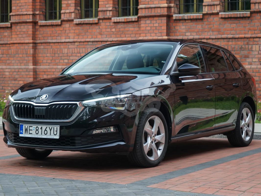 Skoda Scala 1.0 TSI Style 2020