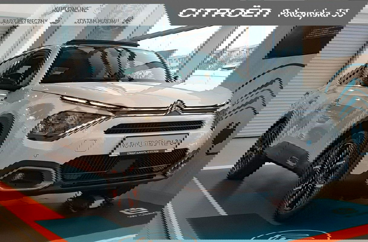 Citroën C4 X 2023