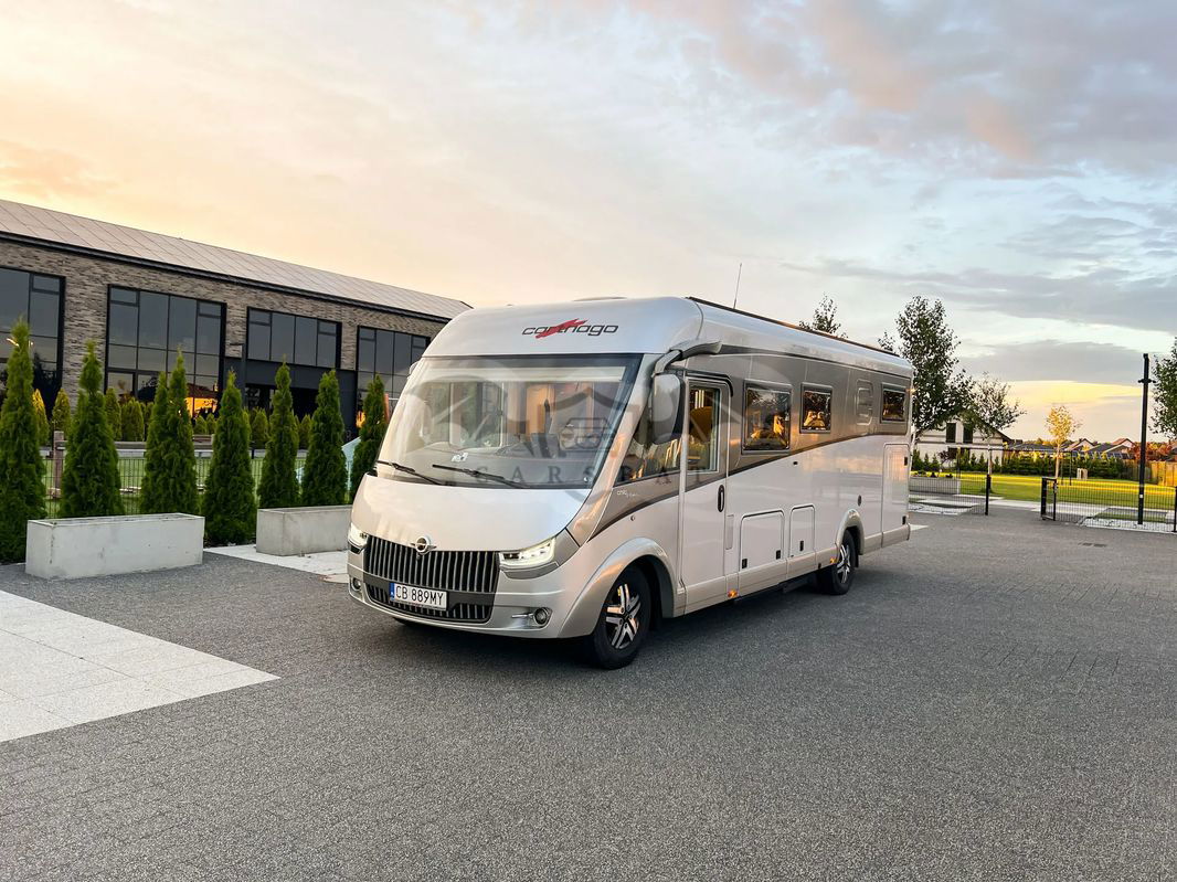 Carthago Chic C-line 2020