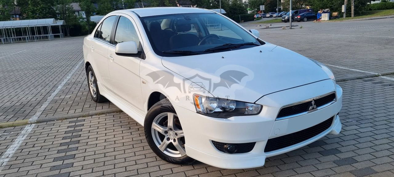 Mitsubishi Lancer IX 1.8 DI-D+ ClearTec 2014