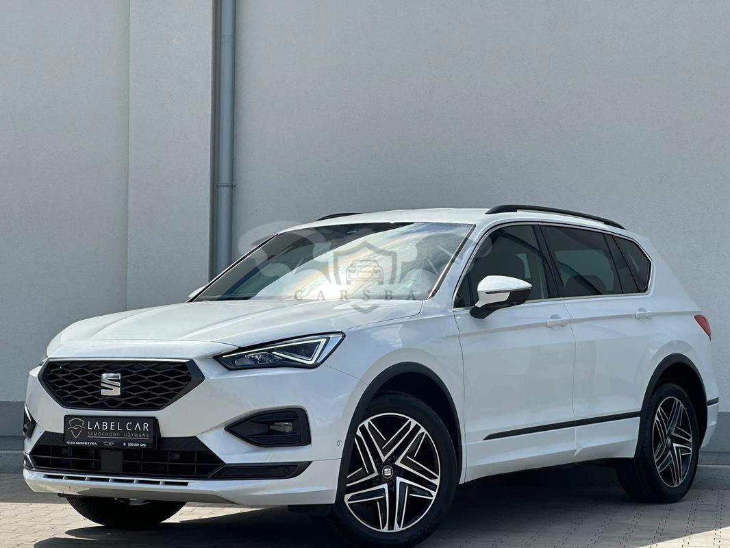 Seat Tarraco 1.5 TSI ACT OPF DSG Xperience 2021