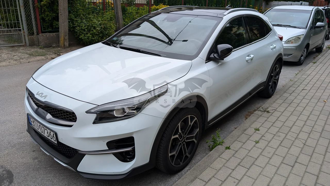 Kia XCeed 1.5 T-GDI Prestige Line DCT 2021