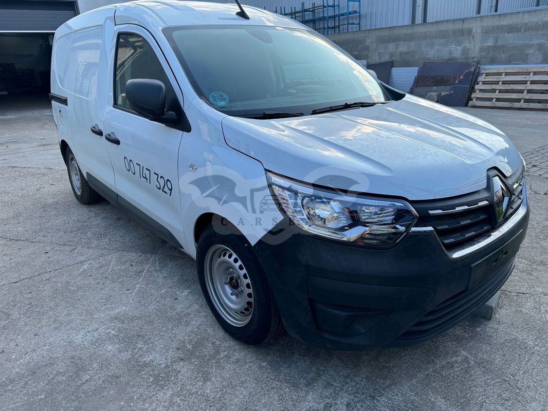 Renault Express 2022