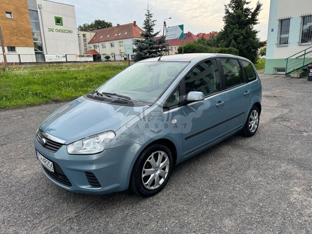 Ford C-Max I 1.6 Ambiente 2008