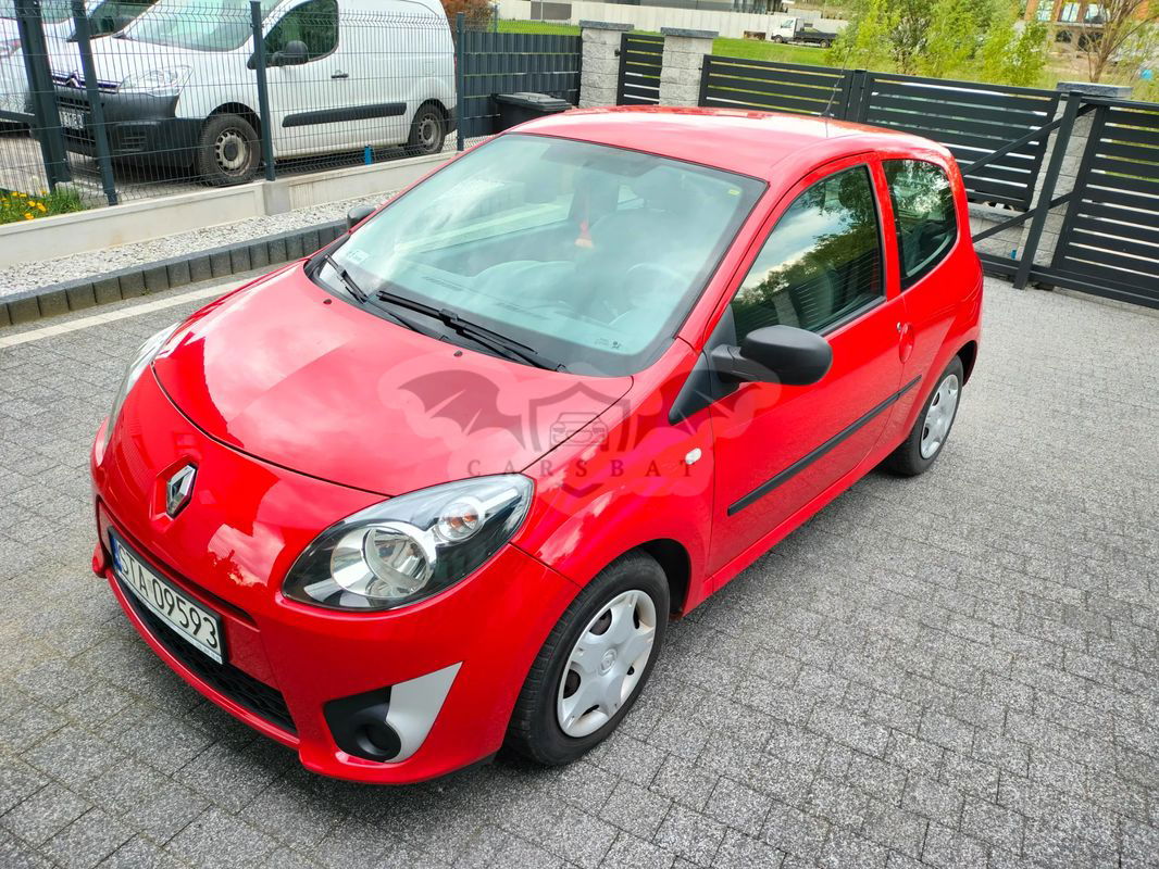 Renault Twingo II 1.2 16V Access 2011