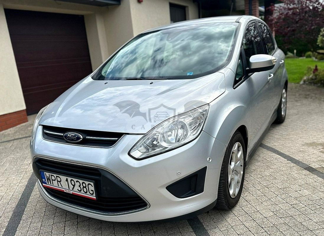 Ford C-Max II 2013