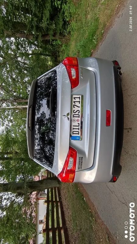 Mitsubishi ASX 1.8 DI-D 2WD Diamant Edition 2015