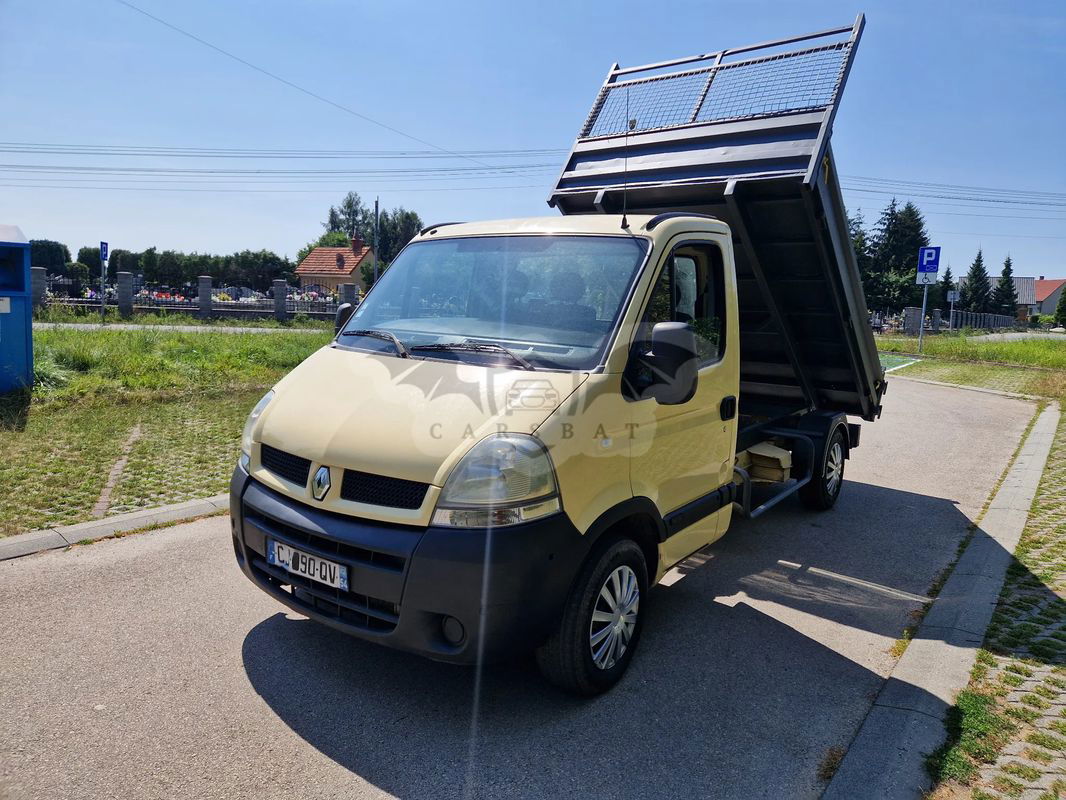 Renault Master 2005