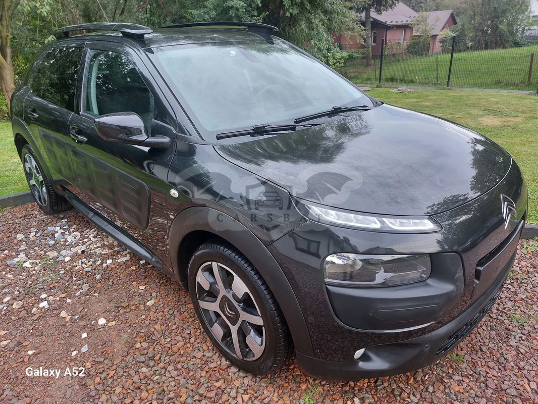 Citroën C4 Cactus 2015