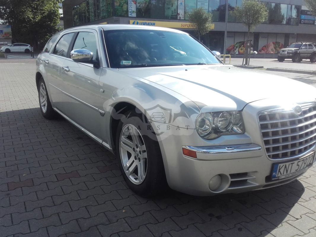 Chrysler 300C 2007