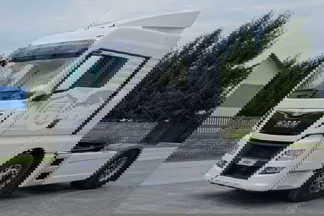 MAN TGX 2016