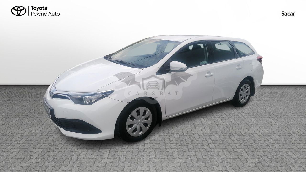 Toyota Auris II 1.4 D-4D Active 2015