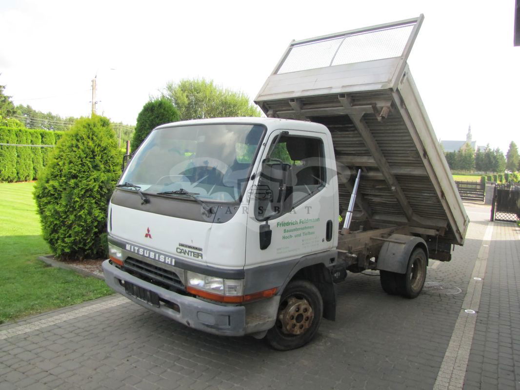 Mitsubishi Fuso Canter 2000