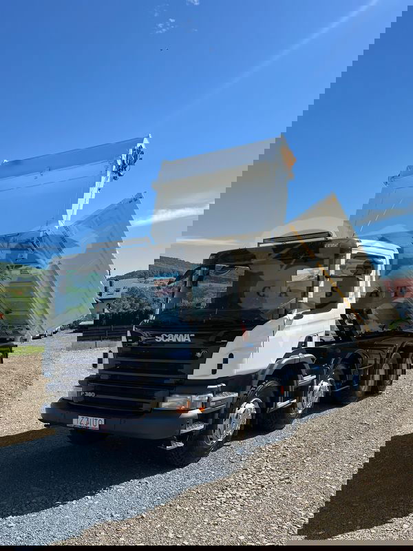Scania P-series 2009