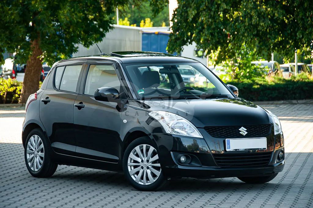 Suzuki Swift V 1.2 Premium 2010