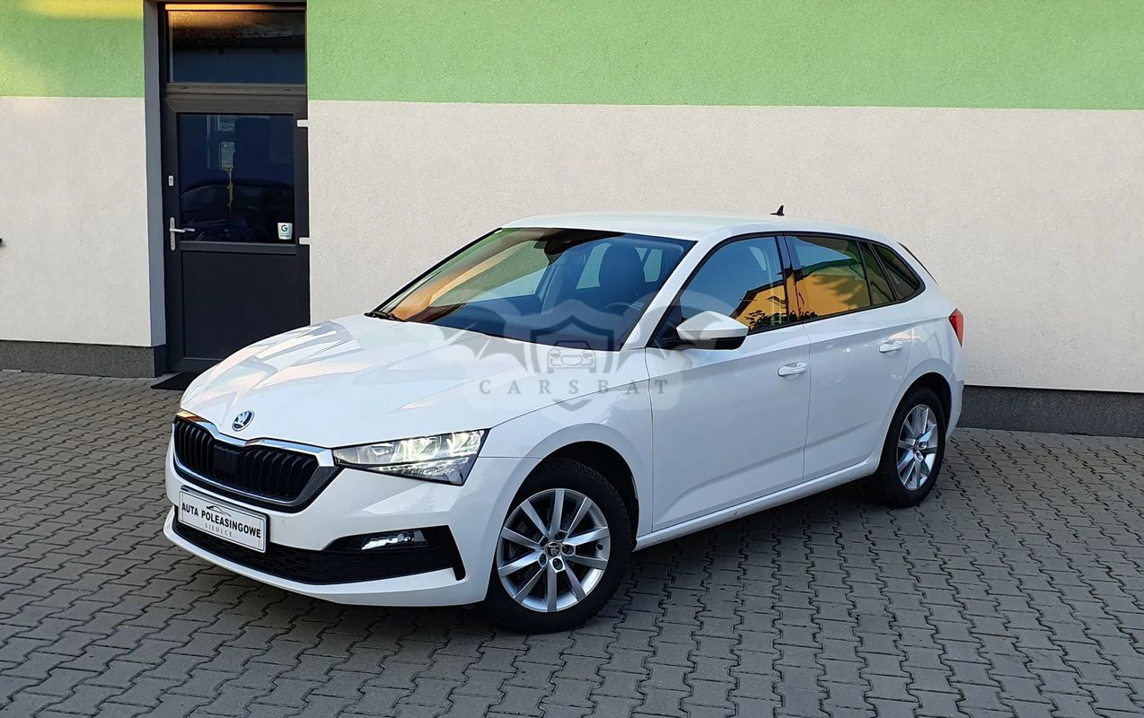 Skoda Scala 1.6 TDI SCR Ambition 2020