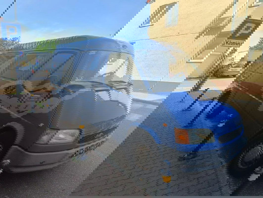 Ford Transit 1997