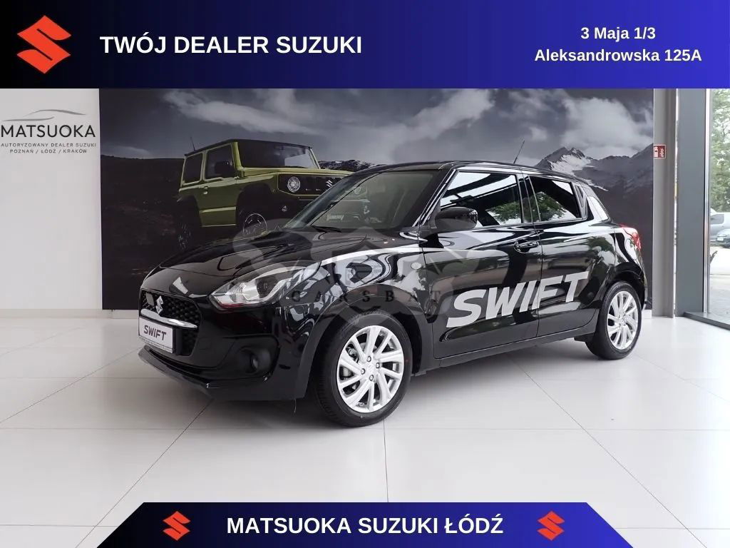Suzuki Swift VI 1.2 Dualjet SHVS Premium Plus 2023