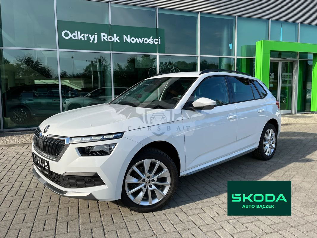 Skoda Kamiq 1.5 TSI Style 2023