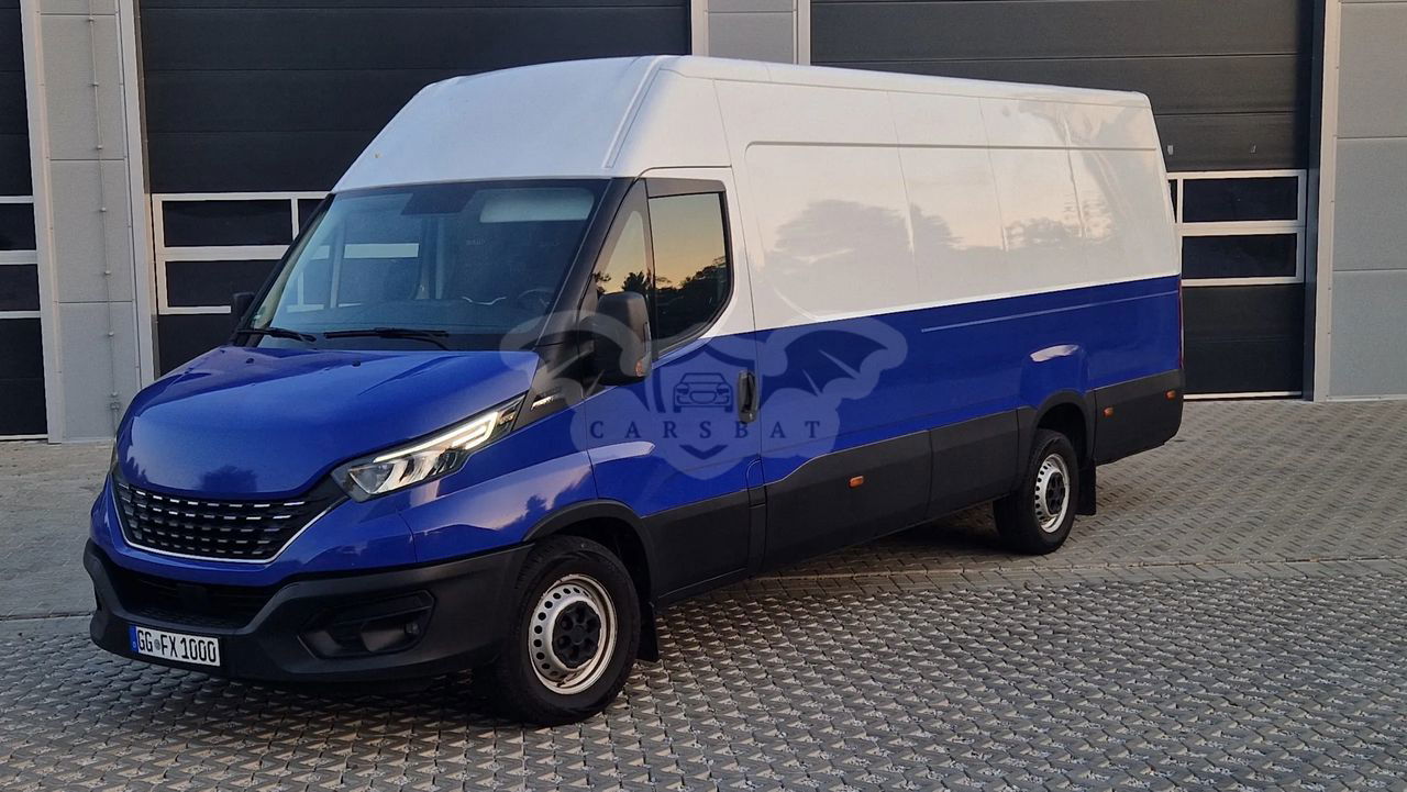 Iveco Daily 2021