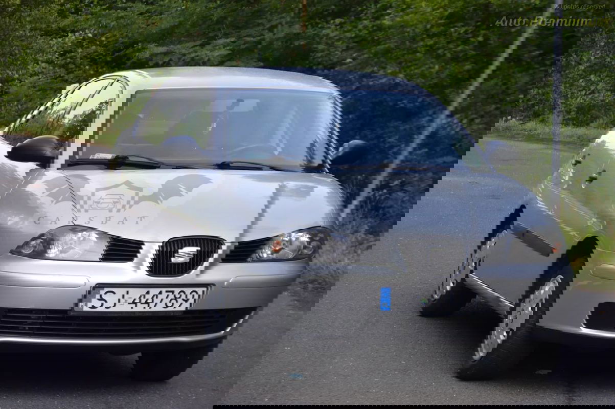 Seat Cordoba II 1.4 16V Cool 2003
