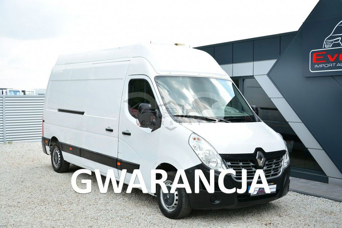 Renault Master 2015