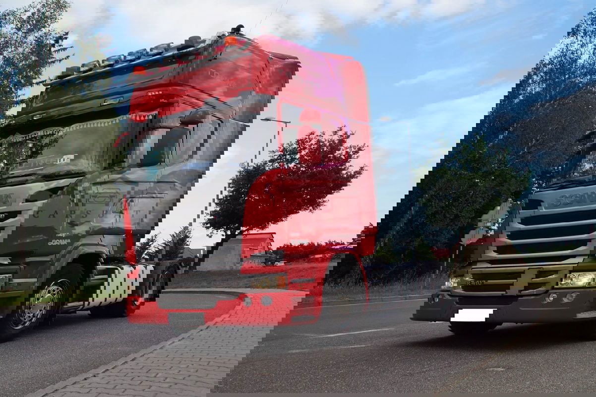 Scania R-series 2015