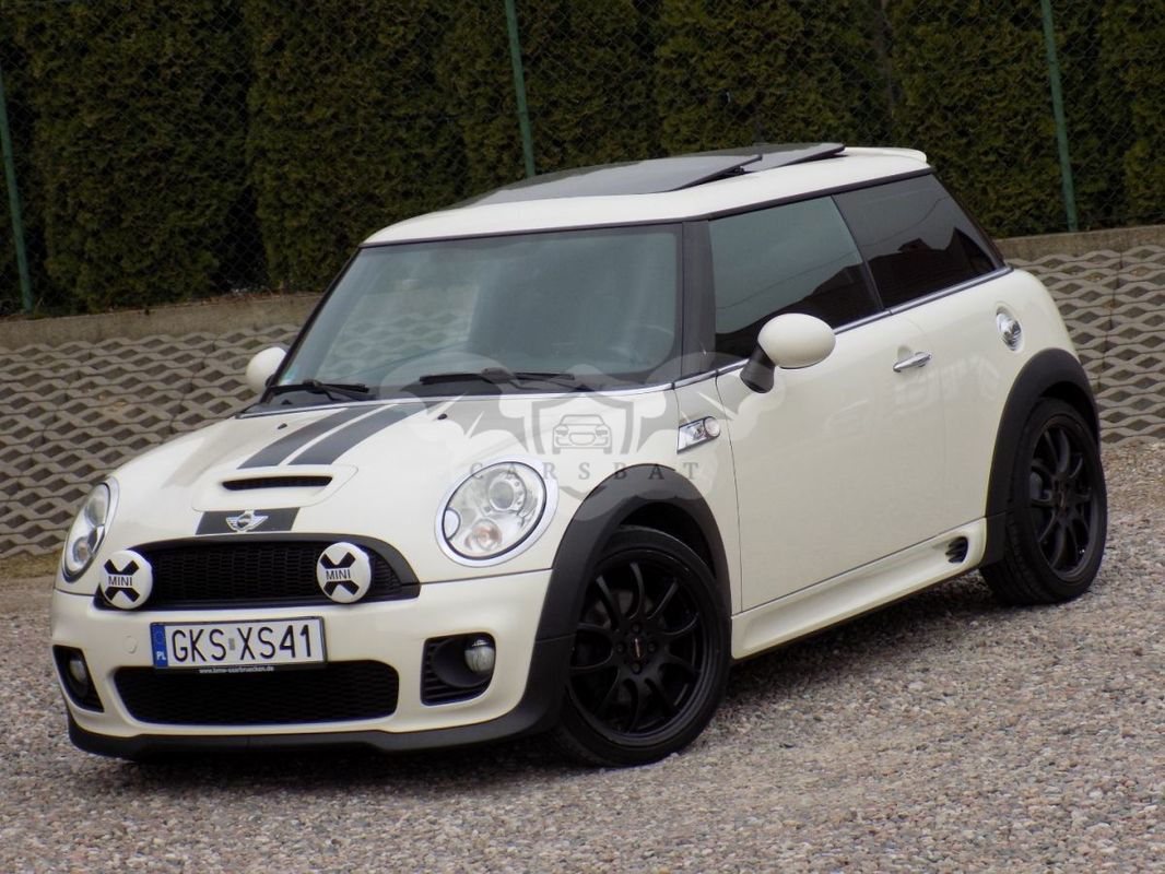 Mini Cooper 2008