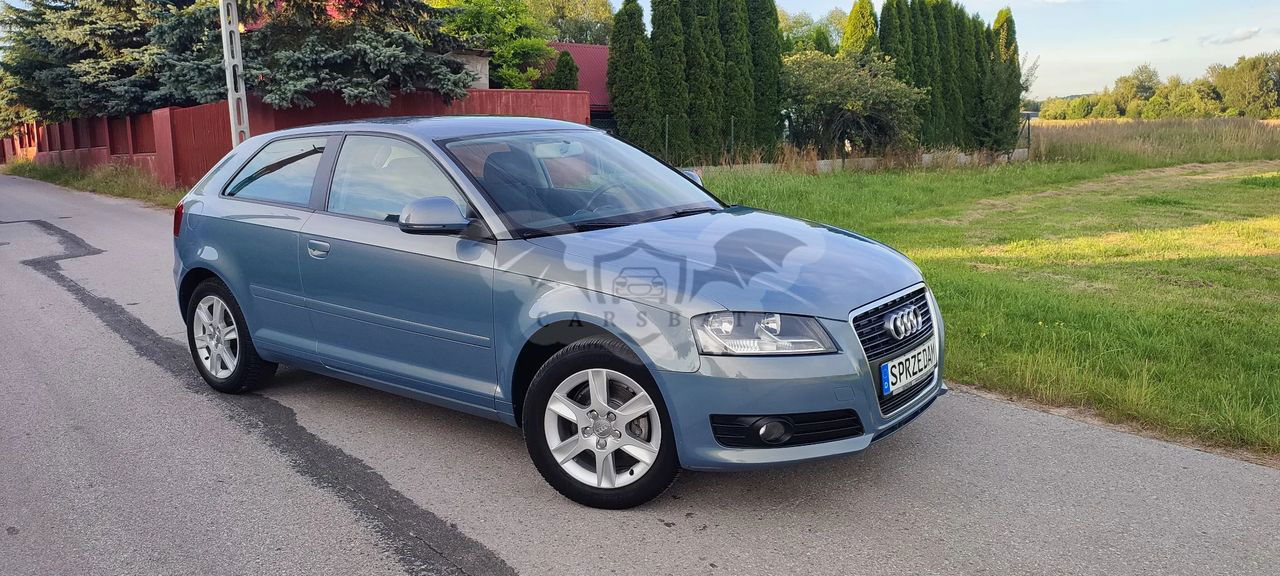 Audi A3 8P 1.6 Limited Edition 2009