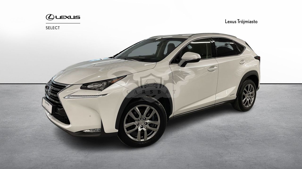 Lexus NX I 2015