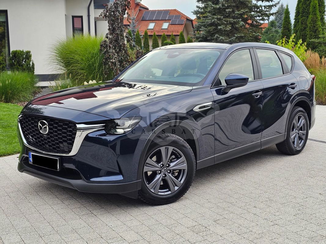 Mazda CX-60 2023