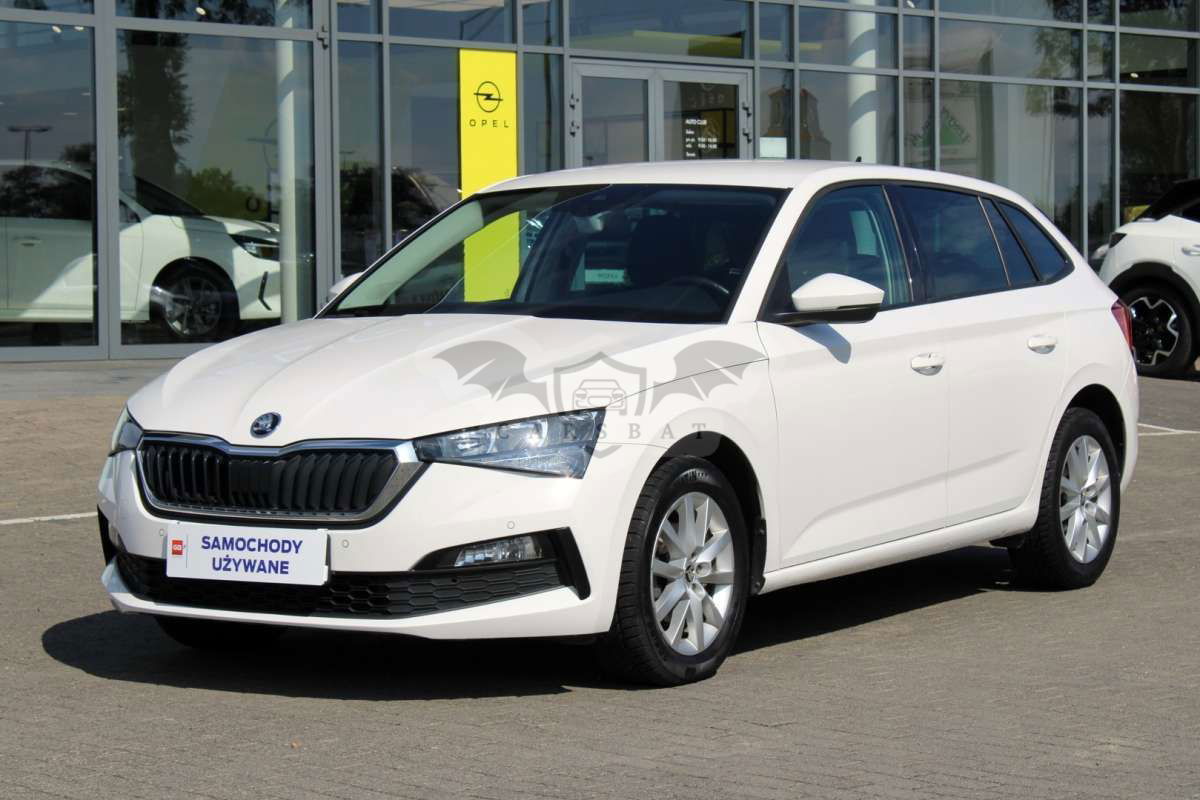 Skoda Scala 2021
