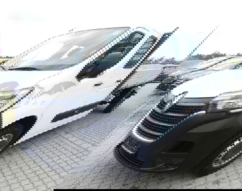 Renault Master 2022