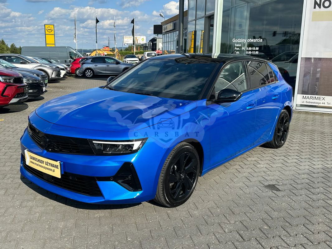 Opel Astra L VI 1.2 T GS S&S 2023