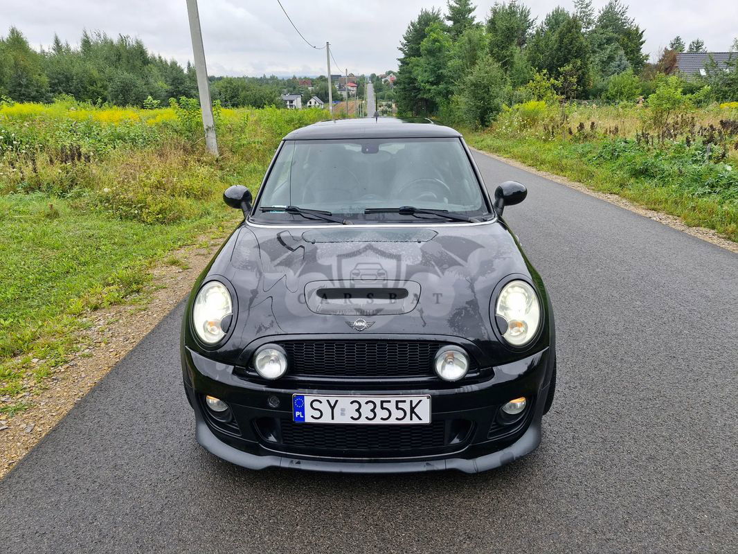 Mini Cooper JCW 2009